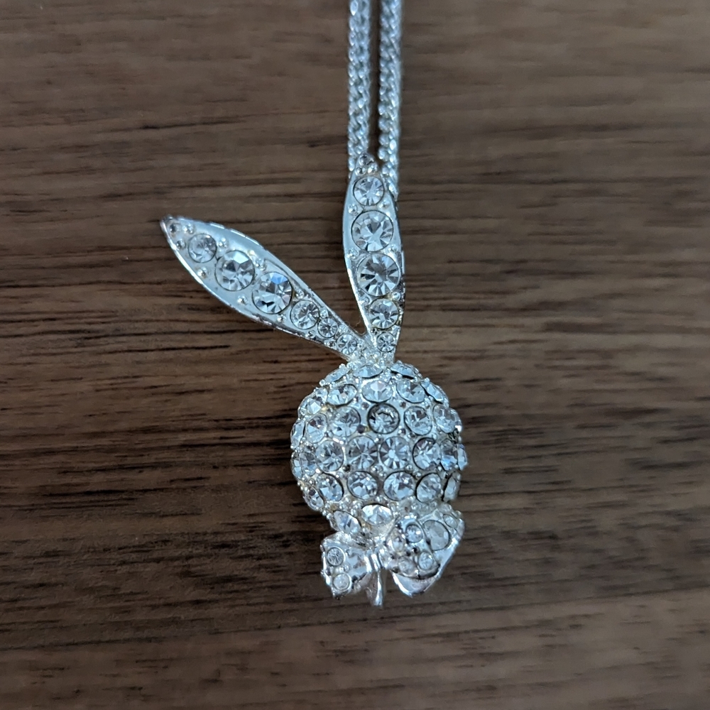 Playboy official - bunny necklace